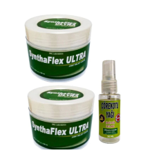 Syntha-Flex Sırt Diz Vücut Sızıları İçin Masaj Bakım Kremi 100 ml x 2 ad+Masaj yağı ile 30 ml
