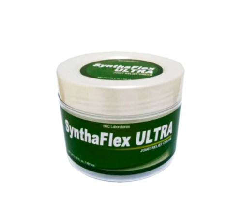 SynthaFlex Ultra Kemik Kriş Adale Diz Sızıları İçin Masaj Bakım Kremi 100 ml x 1 ad SynthaFlex Ultra Kemik Kriş Adale Diz Sızıları İçin Masaj Bakım Kremi 100 ml x 1 ad