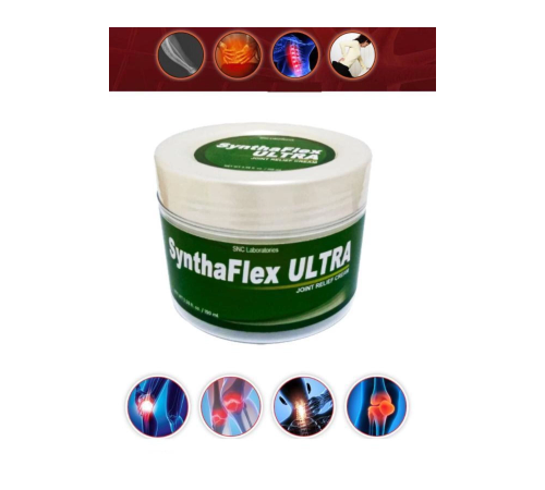 SynthaFlex Ultra Kemik Kriş Adale Diz Sızıları İçin Masaj Bakım Kremi 100 ml x 2 ad SynthaFlex Ultra Kemik Kriş Adale Diz Sızıları İçin Masaj Bakım Kremi 100 ml x 2 ad