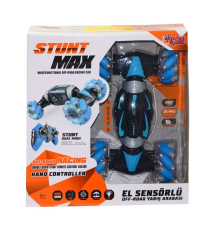 SYR-666-801 El Sensörlü Kumandalı Off Road Yarış Arabası-Vardem