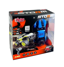SYR-66764MA Kumandalı  2.4Ghz Şarjlı 1:20 Storm Drift Araba
