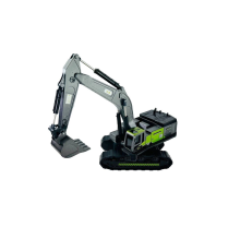 SZT-8887 Sürtmrli Metal İnşaat Aracı Ekskavatör 1 55