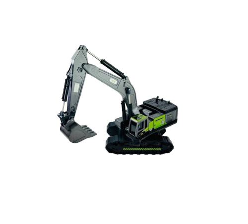 SZT-8887 Sürtmrli Metal İnşaat Aracı Ekskavatör 1 55