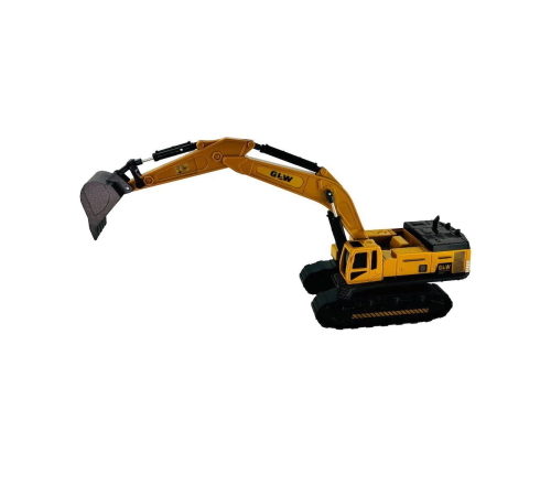 SZT-8891  Sürtmeli  Metal İnşaat Aracı 1 55 Ekskavatör