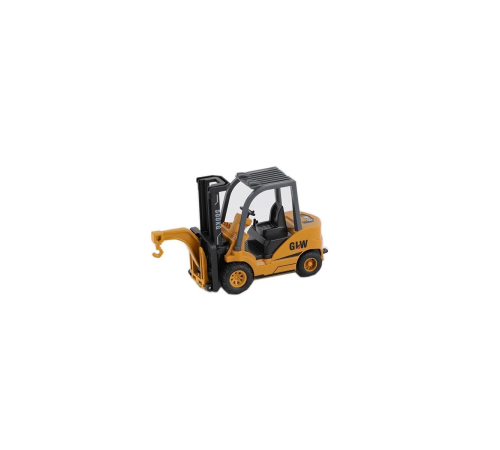SZT-9967 Sürtmeli Metal İnşaat Aracı Forklift SZT-9967 Sürtmeli Metal İnşaat Aracı Forklift