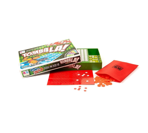 T 237 Lüks Tombala -KS Games