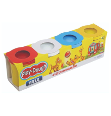 T-500 TRİX 4LÜ OYUN HAMURU 1 36