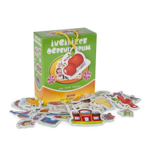 T00052148 Dıytoy, İngilizce Öğreniyorum Eğitici Set