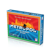T127 KS, Metropol - Emlak Ticaret Oyunu