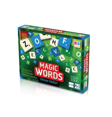 T128 KS, Sihirli Kelimeler Magic Words / +6 yaş