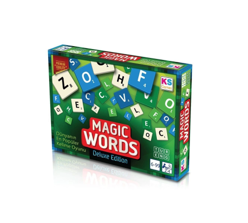 T128 KS, Sihirli Kelimeler Magic Words / +6 yaş T128 KS, Sihirli Kelimeler Magic Words / +6 yaş