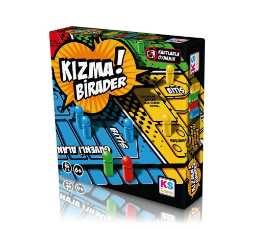 T160 KS, Kızma Birader T160 KS, Kızma Birader