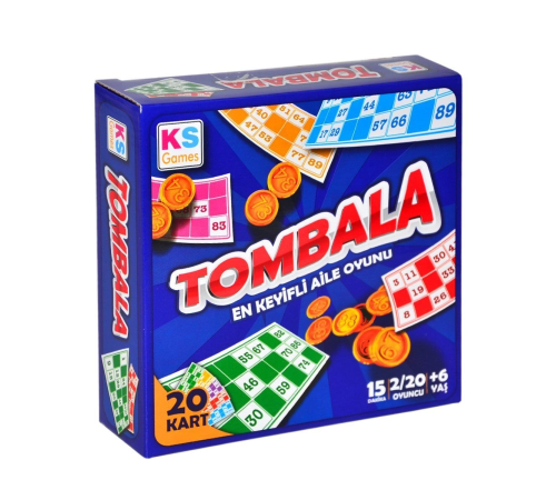 T40 YILBAŞI TOMBALA