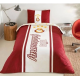 Taç Lisanslı Tek Kişilik Nevresim Takımı Galatasaray 1905 Glow