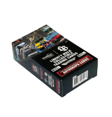 Tarmac Cards Liberty Walk Koleksiyonluk Kartları Cilt 01 Kutu TC-LBC-01