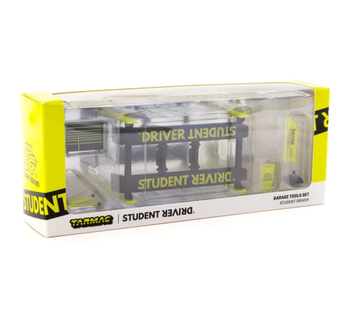 Tarmac Works 1/64 Accessories Garage Tools Set Tarmac Works 1/64 Accessories Garage Tools Set