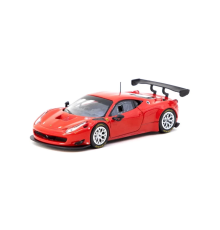 Tarmac Works 1/64 Ferrari 458 Italia GT3 Red