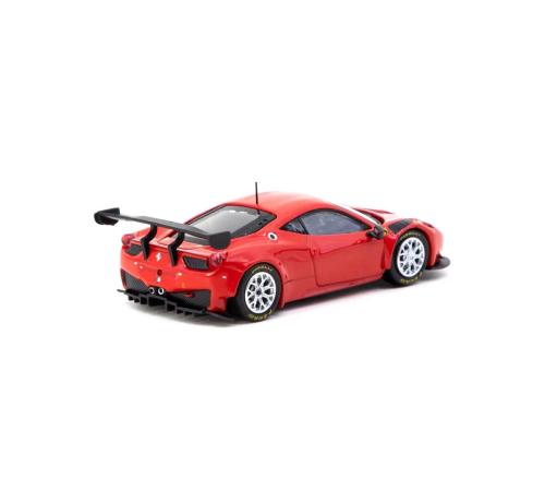 Tarmac Works 1/64 Ferrari 458 Italia GT3 Red Tarmac Works 1/64 Ferrari 458 Italia GT3 Red