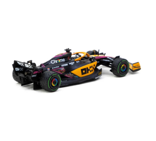 Tarmac Works 1/64 McLaren MCL36 Japanese Grand Prix 2022 Daniel Ricciardo #3 - GLOBAL64