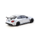 Tarmac Works 1/64 Mercedes-Benz C 63 AMG Coupé Black Series Silver Metallic