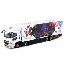 Tarmac Works 1/64 Mitsubishi Fuso Super Great EVA Racing