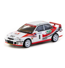Tarmac Works 1/64 Mitsubishi Lancer Evolution Rallye Monte-Carlo 1993 #8