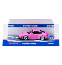 Tarmac Works 1/64 RWB 997 Pink