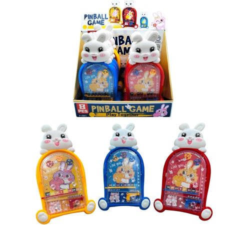Tavşanlı Pinball Oyunu