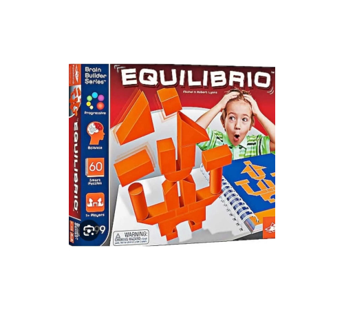 Tazof Turnuva Oyunu Equilibrio (EQUİLİBRİO) Denge Oyunu