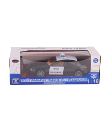 TC-125P KUTULU UZ KUM PİLLİ POLİS ARABA