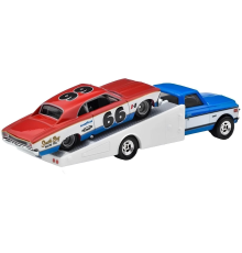 Team Transport 66 Chevelle 72 Chevy Ramp Truck