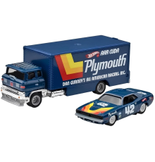 Team Transport 70 Plymouth Cuda Sakura Sprinter