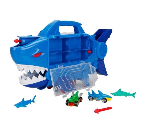 Teamsterz Beast Machines Köpekbalığı Taşıyıcısı Teamsterz Beast Machines Köpekbalığı Taşıyıcısı