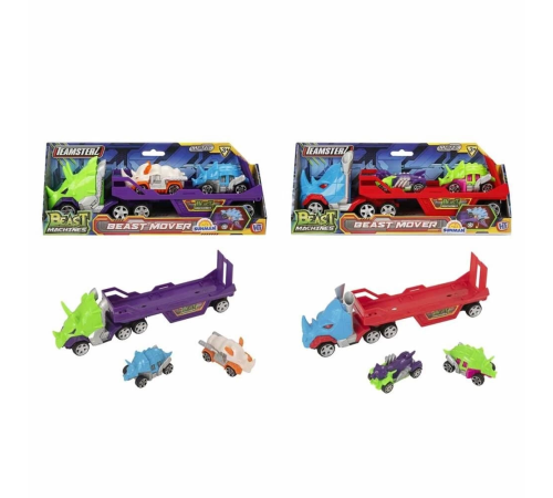 Teamsterz Beast Mover Oyun Seti Teamsterz Beast Mover Oyun Seti