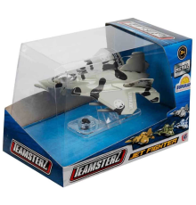 Teamsterz Jet Fighter Savaş Uçağı