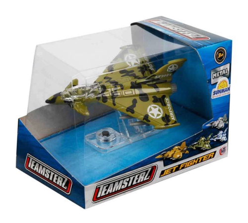 Teamsterz Jet Fighter Savaş Uçağı Teamsterz Jet Fighter Savaş Uçağı