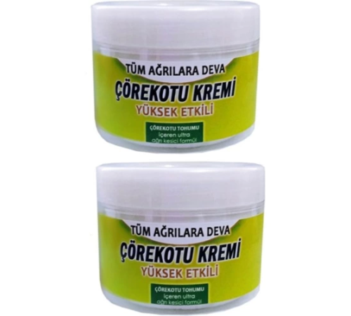 Tekno Trust Kavanoz Çörek Otu Kremi 2 Adet 100 ml Tekno Trust Kavanoz Çörek Otu Kremi 2 Adet 100 ml