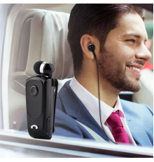 Telefon Bağlantılı Makaralı Kulaklıklı Bluetooth Kulaklık