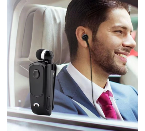 Telefon Bağlantılı Makaralı Kulaklıklı Bluetooth Kulaklık