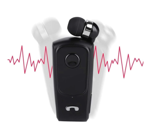 Telefon Bağlantılı Makaralı Kulaklıklı Bluetooth Kulaklık