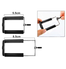 Telefon Tutucu Aparat Tripod Bağlantısı