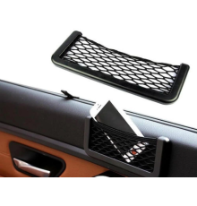 Telefon Tutucu Torpidoya Yapışan File 15*8 Cm (336336)