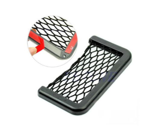 Telefon Tutucu Torpidoya Yapışan File 15*8 Cm (336336)