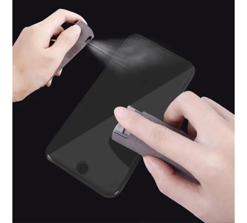 Telefon,Tablet Ekranı İçin Kendiliğinden Spreyli Ekran Temizleme Süngeri Telefon,Tablet Ekranı İçin Kendiliğinden Spreyli Ekran Temizleme Süngeri