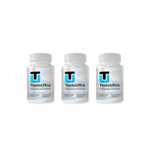 Testo Ultra Erkeklere Özel Performans Destekleyici Takviye 60 lı X 3 Adet