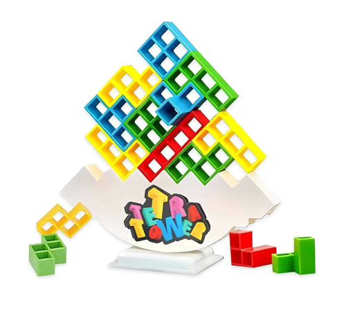 Tetra Tower Denge Kutu Oyunu Tetra Tower Denge Kutu Oyunu