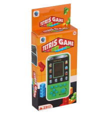 Tetris Game Tetris Oyun Konsolu 158A