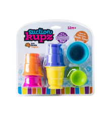 TFB183 Fat Brain Toys, Vakumlu Kaplar
