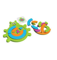 TFB209 Fat Brain Toys, Uğur Böceği Puzzle