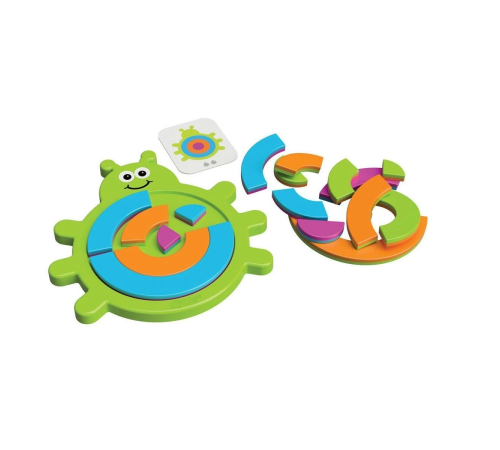 TFB209 Fat Brain Toys, Uğur Böceği Puzzle TFB209 Fat Brain Toys, Uğur Böceği Puzzle